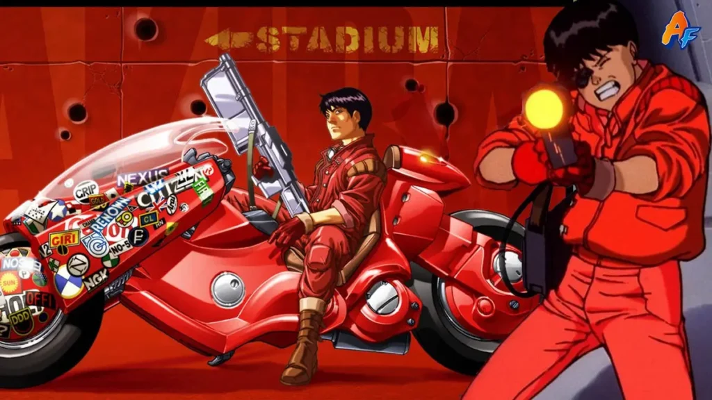 Anime Movies Like Akira